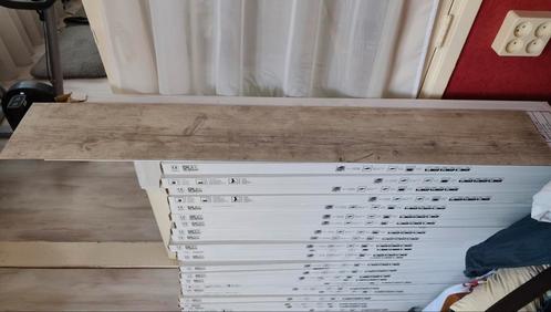 Dryback PVC laminaat 73m2, Huis en Inrichting, Stoffering | Vloerbedekking, Nieuw, Laminaat, Ophalen
