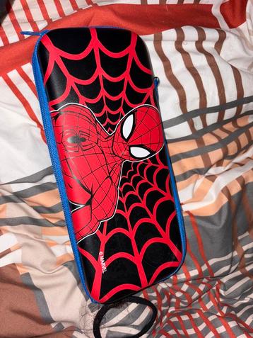 Nintendo Switch Hoesje - Spiderman Design nog helemaal nieuw beschikbaar voor biedingen