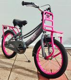 Leuke 16" Popal Lola kinderfiets, Ophalen, Gebruikt, Handrem, Popal Lola