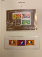 Leuchtturm Suriname postfris, Ophalen of Verzenden