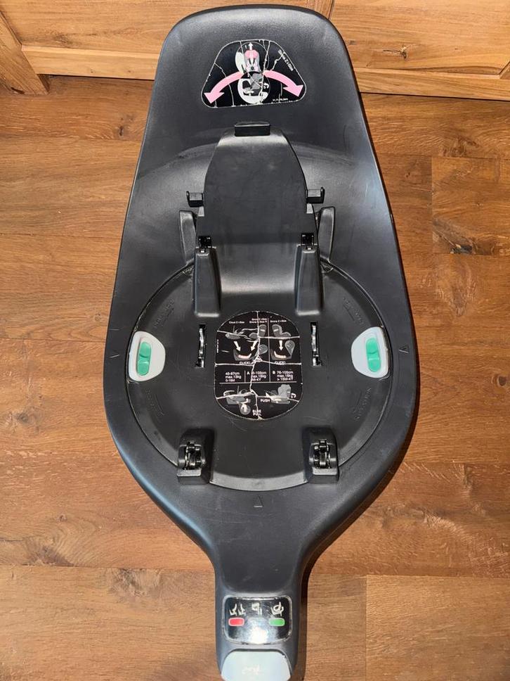 Cybex Base Z - Isofix Autostoelbasis, Kinderen en Baby's, Autostoeltjes, Zo goed als nieuw, Isofix, Zijbescherming, Ophalen