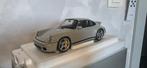 Porsche RUF SCR 911 (964) Chalk grey 1:18 Almost Real, Ophalen of Verzenden, Zo goed als nieuw, Auto, Overige merken