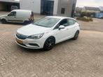 Opel Astra 1.6 Cdti 81KW 5D 2016 Wit, Auto's, Voorwielaandrijving, 4 cilinders, Wit, Bedrijf