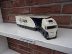 Tekno  Volvo  FH04   XL  van  J. & N. Blumen., Hobby en Vrije tijd, Modelauto's | 1:50, Ophalen of Verzenden, Nieuw, Bus of Vrachtwagen