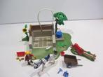 Playmobil Wasbox voor paarden - 4193  spuit water, Kinderen en Baby's, Speelgoed | Playmobil, Gebruikt, Ophalen of Verzenden, Los playmobil