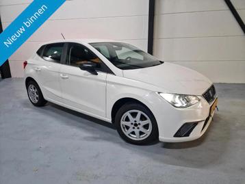 SEAT IBIZA 1.0 TSI Comfort beschikbaar voor biedingen