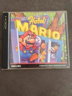 Hotel Mario - Philips CD-i - Goede Staat (niet gesealed), Spelcomputers en Games, Games | Pc, Gebruikt, 1 speler, Ophalen of Verzenden
