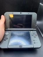 Nintendo new 3DS XL - Zwart, Gebruikt, Lenn hodes, Zwart, 3DS XL