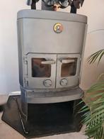 Mooie Morso 1124  Houtkachel, Ophalen, Gebruikt, Houtkachel, Vrijstaand