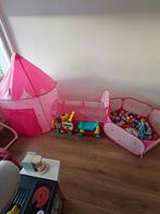 Kinderen tent/speelhuisje, Ophalen, Zo goed als nieuw