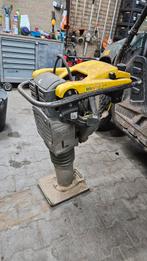 Wacker Stamper BS50-2 - Trilstamper trilplaat, Doe-het-zelf en Verbouw, Ophalen, Gebruikt