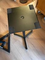 2 x Speakerstand, Muziek en Instrumenten, Standaards, Ophalen, Gebruikt, Instrumentstandaard, Speaker