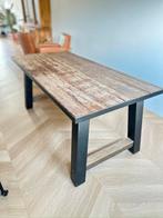 Tower Living - Eettafel Nano 180x90 cm, Ophalen, 50 tot 100 cm, Zo goed als nieuw, Vijf personen of meer