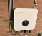 Growatt inverter 4 kW battery ready, Doe-het-zelf en Verbouw, Zonnepanelen en Toebehoren, Ophalen, Zo goed als nieuw, Overige typen