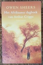 Het Afrikaanse dagboek van Arthur Cripps - Owen Sheers -IGST, Ophalen of Verzenden, Gelezen, Owen Sheers, Europa overig