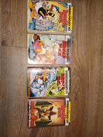 4 donald duck dubbelpockets, Meerdere comics, Ophalen of Verzenden, Gelezen, Europa