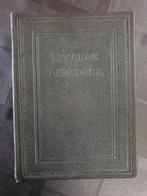 Oude Maleische Bijbel 1916, Antiek en Kunst, Antiek | Boeken en Bijbels, Ophalen of Verzenden