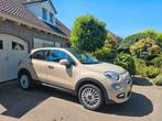 Fiat 500X Cross 1.4 Turbo Automaat Pano schuifdak, Auto's, Fiat, 65 €/maand, 1295 kg, 4 cilinders, Bruin