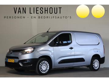 Toyota PROACE CITY 1.5 D-4D Long 130PK NL-Auto! Carplay I Na beschikbaar voor biedingen