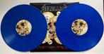 Metallica – Ultimate Thrash Metal Giants – 2 LP blauw vinyl, Cd's en Dvd's, Vinyl | Hardrock en Metal, Ophalen of Verzenden, Zo goed als nieuw