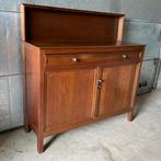 Jaren 20 30 art deco kast door J.A. Muntendam LOV Oosterbeek, Antiek en Kunst, Antiek | Meubels | Kasten, Ophalen