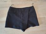 Zwarte Zara Broekrok Mt xl, Kort, Maat 42/44 (L), Ophalen of Verzenden, Zo goed als nieuw