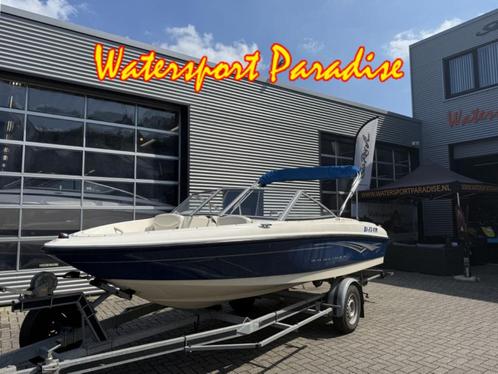 Bayliner 175 (bj 2008), Watersport en Boten, Speedboten, Gebruikt, 3 tot 6 meter, Overige brandstoffen, 120 tot 200 pk, Polyester