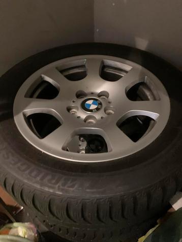 BMW Velgen 16 inch - Set beschikbaar voor biedingen
