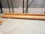 Vuren geschaafd balken 500cm 70x170mm 23 stuks, Doe-het-zelf en Verbouw, Hout en Planken, Ophalen, Zo goed als nieuw, Balk, Vuren