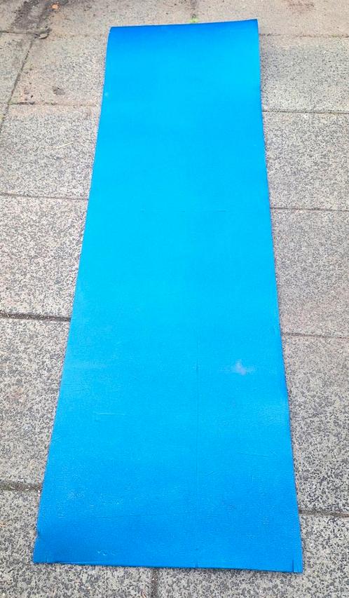 Zo Goed Als Nieuwe Yogamat - 50x180cm, Sport en Fitness, Yoga en Pilates, Zo goed als nieuw, Yogamat, Ophalen of Verzenden
