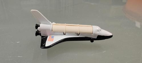 SPACESHUTTLE van Corgi - WD014, Hobby en Vrije tijd, Modelbouw | Vliegtuigen en Helikopters, Zo goed als nieuw, Vliegtuig, 1:72 tot 1:144