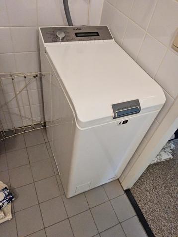AEG wasmachine bovenlader beschikbaar voor biedingen
