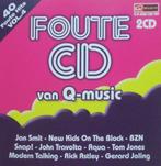 Foute CD Van Q-Music Vol.4  (2 CD) Nieuw, Cd's en Dvd's, Pop, Ophalen of Verzenden, Nieuw in verpakking