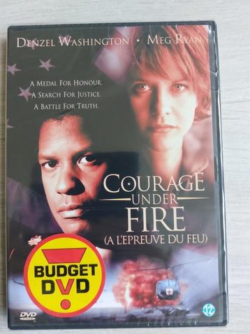 DVD Courage under Fire (1996) (nieuw in seal) beschikbaar voor biedingen