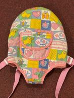 Draagzak voor Baby Born-pop, Kinderen en Baby's, Speelgoed | Poppen, Ophalen of Verzenden, Zo goed als nieuw, Babypop