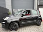 Fiat Panda | 5Deurs | Airco | Elek-pakket, Auto's, Stof, Gebruikt, Zwart, Panda