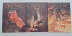 Aurore Folny - Cognac 1-2-3 hc. Silvester, Complete serie of reeks, Ophalen of Verzenden, Aurore Folny; Jean-Charles Chapuzet; Luc Brahy; Éric Corbeyran