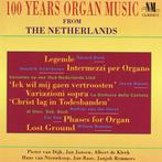 100 years Organ Music from The Netherlands NM, Cd's en Dvd's, Cd's | Klassiek, Gebruikt, Verzenden