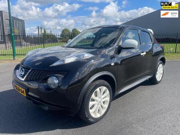 Nissan Juke 1.6 Ministry Of Sound|Bluetooth|Camera|Clima|Cru beschikbaar voor biedingen