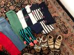 Meisjes kledingpakket maat 104 + schoenen 25, Ophalen of Verzenden, Zo goed als nieuw