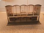 5x Model huizen ] station ] voor N spoor, Overige merken, Gelijkstroom of Wisselstroom, Brug, Tunnel of Gebouw, Ophalen of Verzenden