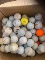 Golfballen 86 stuk ( niet gewassen), Ophalen, Gebruikt, Bal(len), Overige merken