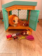 Little Live Pets - Mama Surprise Cavia, Kinderen en Baby's, Ophalen of Verzenden, Zo goed als nieuw, Overige typen