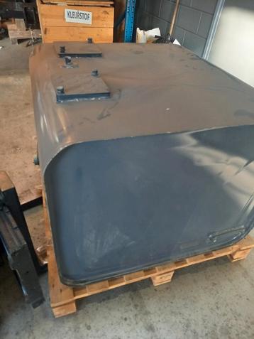 Brandstoftank  beschikbaar voor biedingen