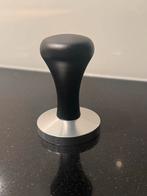 58mm Espresso Tamper - black handle, Ophalen of Verzenden, Nieuw