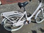 alpina meisjesfiets 22 inch, Fietsen en Brommers, Fietsen | Meisjes, Ophalen, Gebruikt, 22 inch