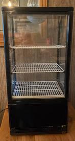 Gebaksvitrine, Ophalen, Zonder vriesvak, 160 cm of meer, Minder dan 75 liter