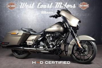 Harley-Davidson FLHXSE CVO Street Glide BTW motor! beschikbaar voor biedingen