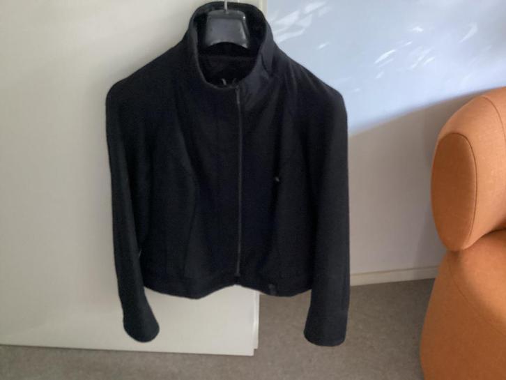 Wollen jasje van Mart Visser, Kleding | Dames, Jasjes, Kostuums en Pakken, Nieuw, Maat 38/40 (M), Grijs, Ophalen of Verzenden