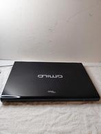Siemens Fujitsu Amilo LI3910 - 17 inch laptop, Onbekend, Gebruikt, Minder dan 4 GB, Qwerty